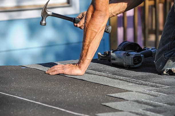 Reliable Gutter Installation contractor in Maple City, MI by Big Toms Roofing